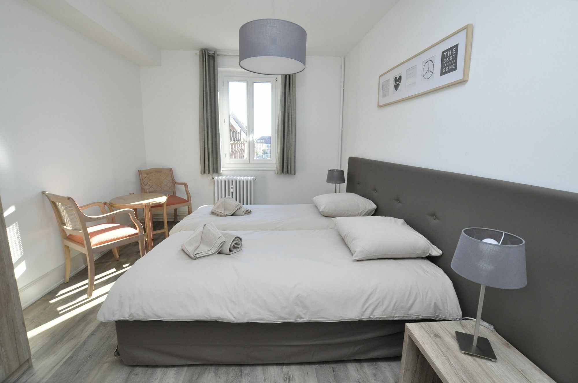 Residences Du Theatre Appartement Colmar