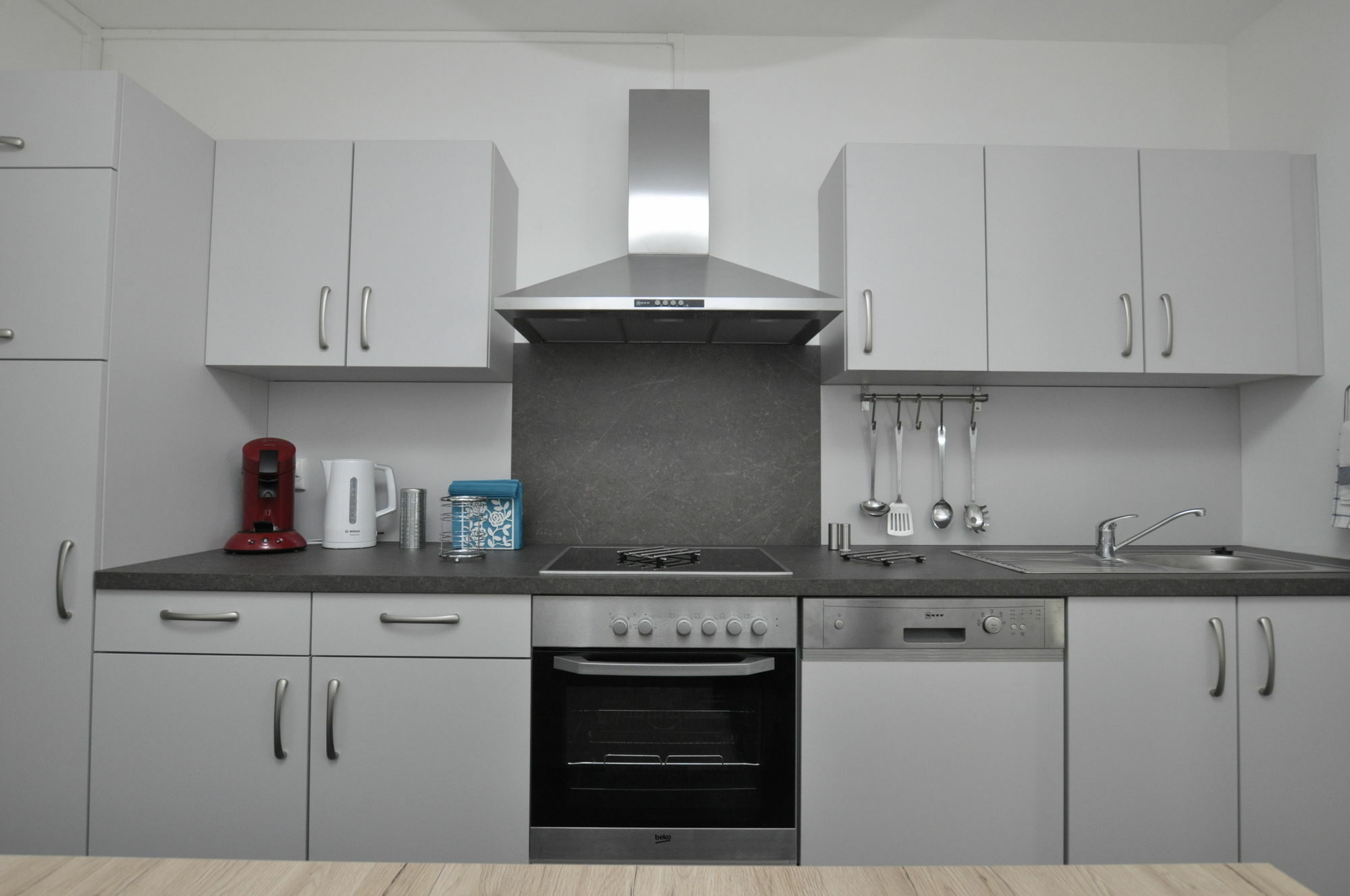 Appartement Residences Du Theatre *