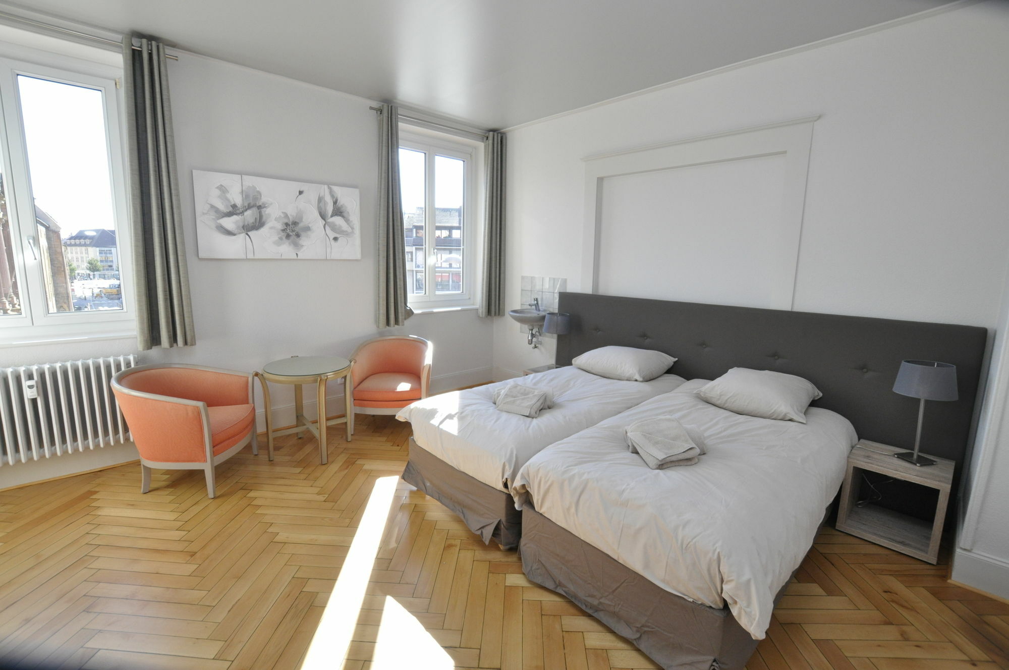 Appartement Residences Du Theatre *