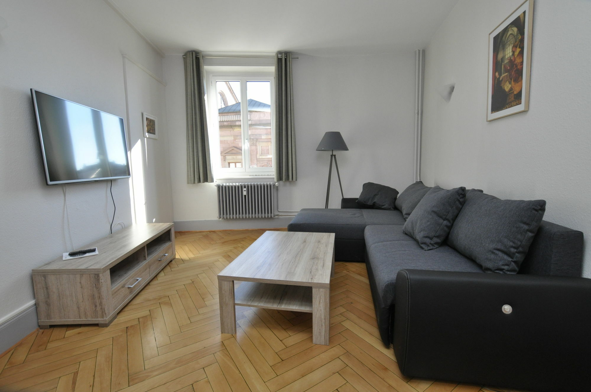 Residences Du Theatre Appartement