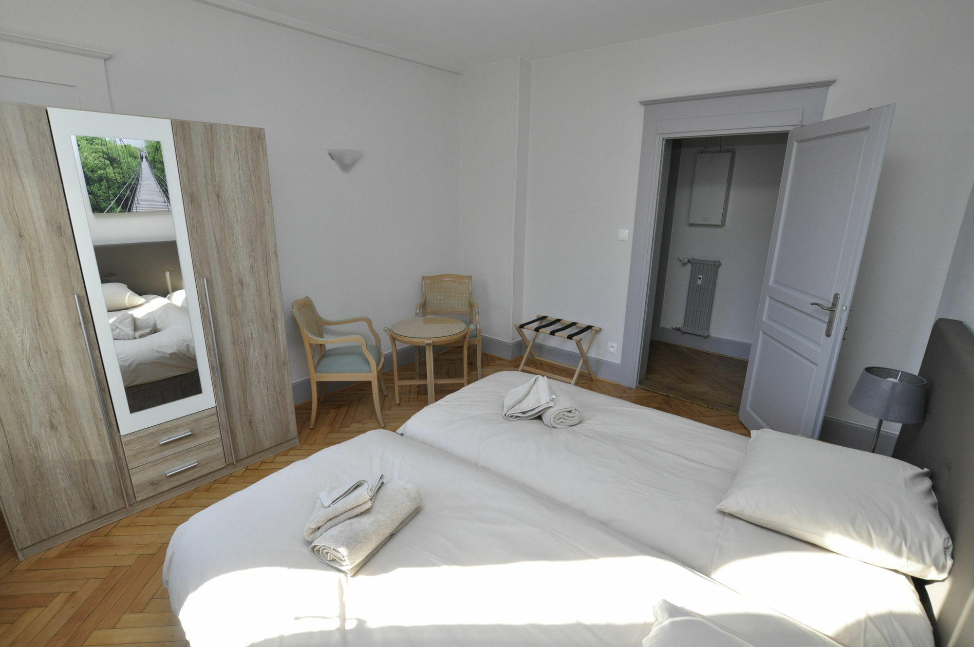 Residences Du Theatre *