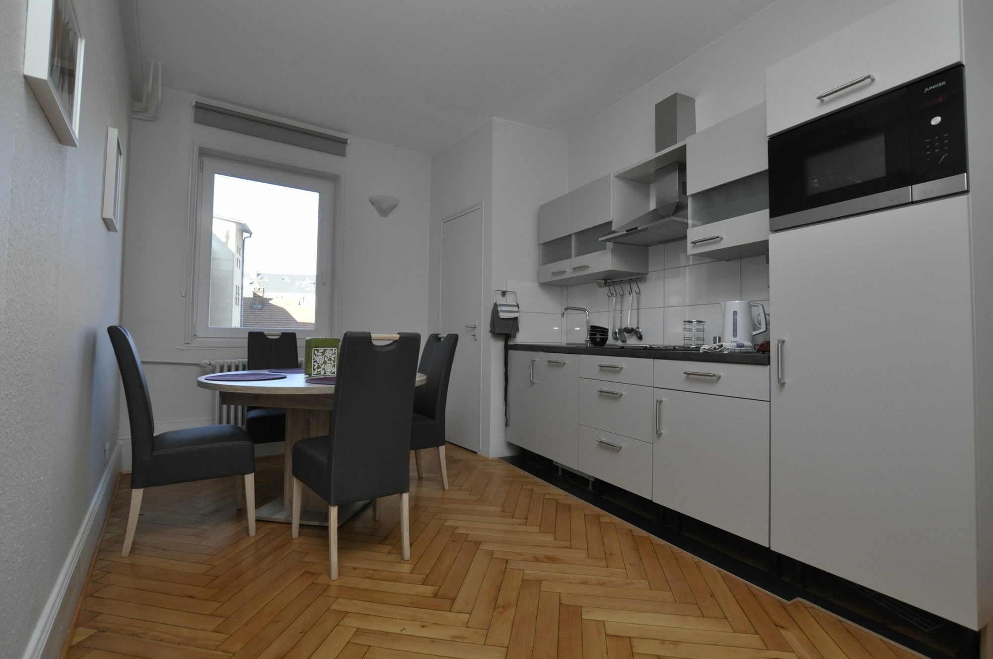 Residences Du Theatre *