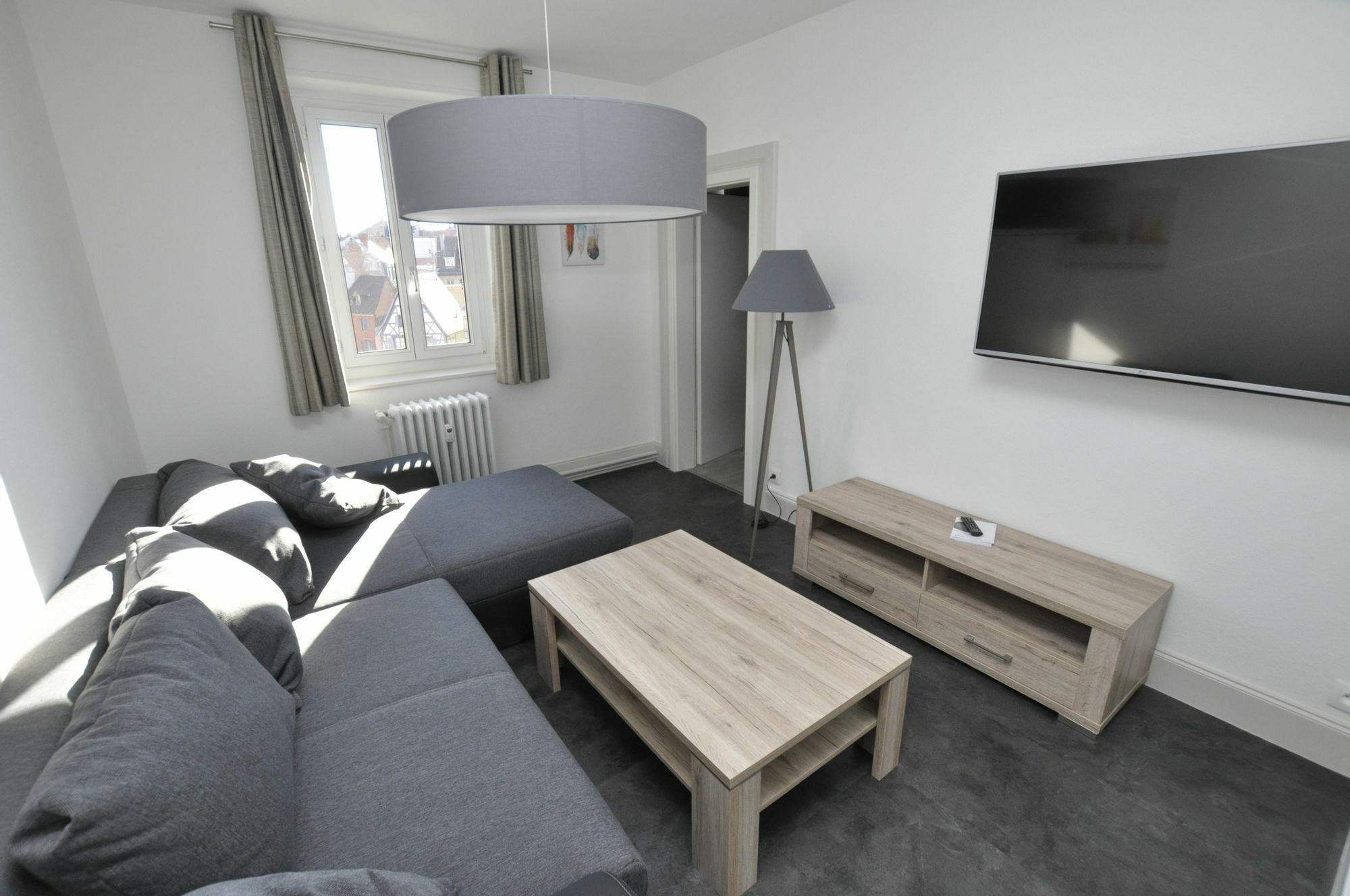 Appartement Residences Du Theatre