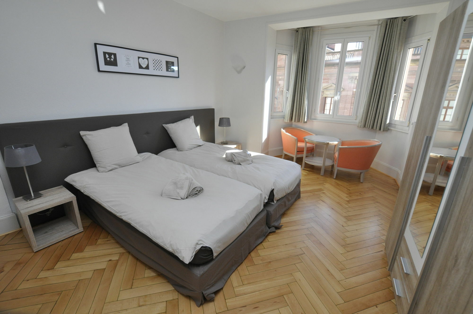 Appartement Residences Du Theatre
