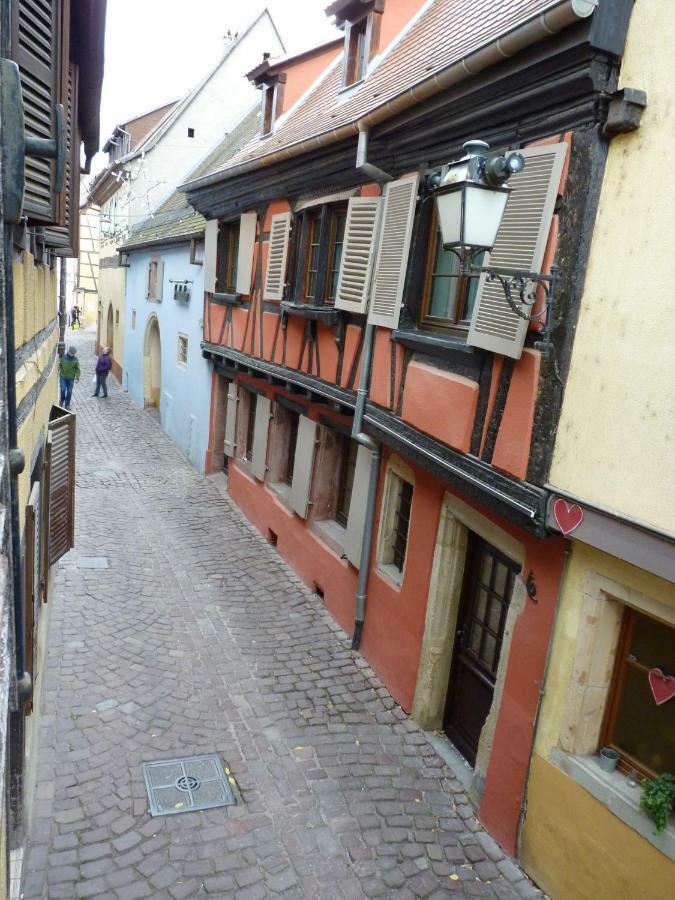 Hébergement de vacances Au Brochet Colmar