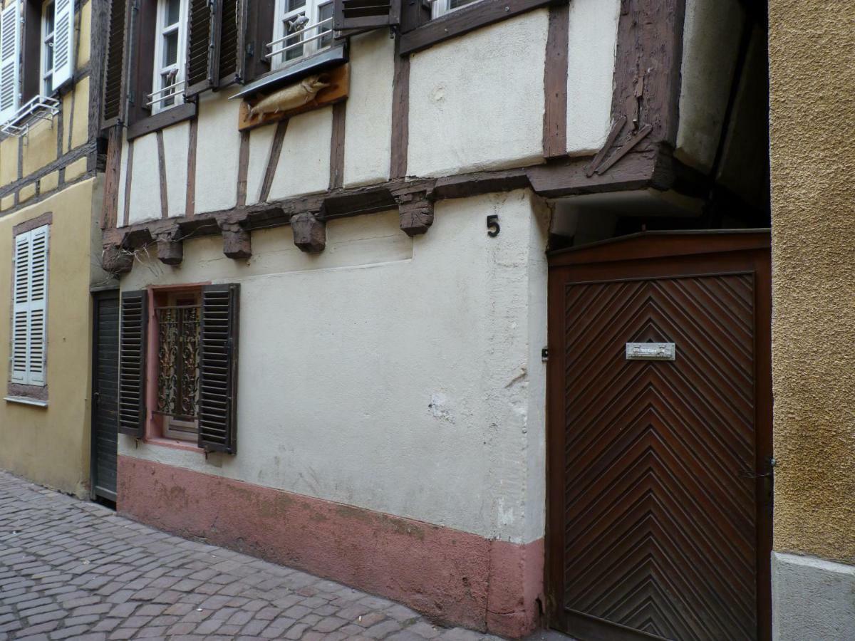 Hébergement de vacances Au Brochet Colmar