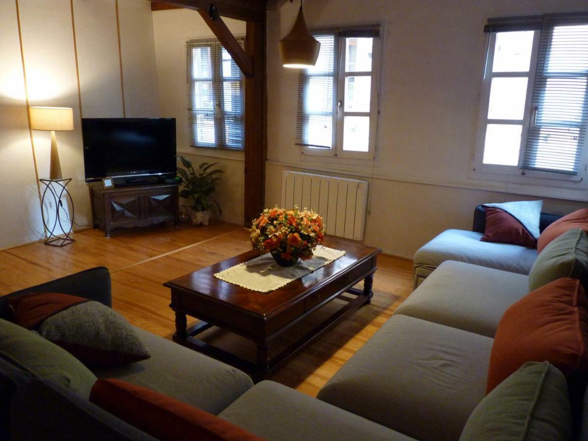 Au Brochet Holiday home Colmar