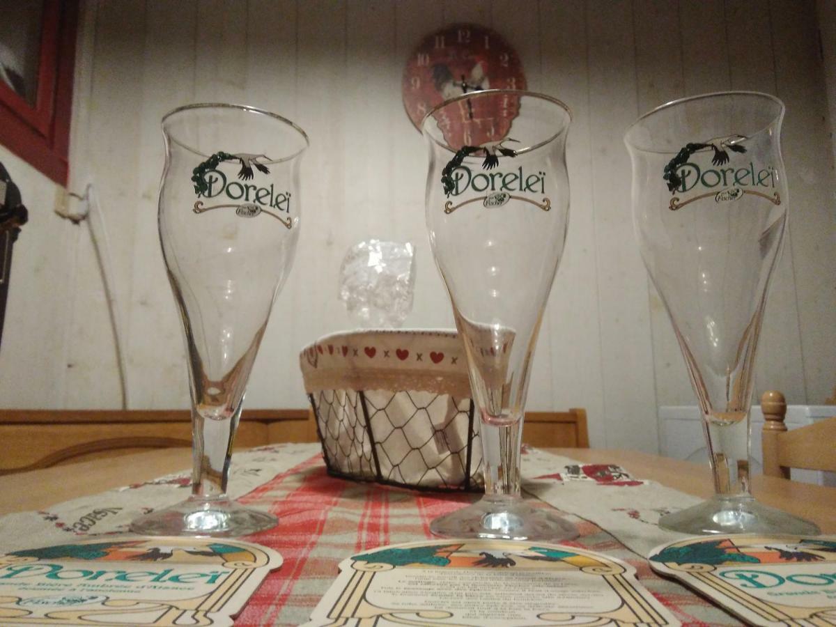 Au Brochet Hébergement de vacances *
