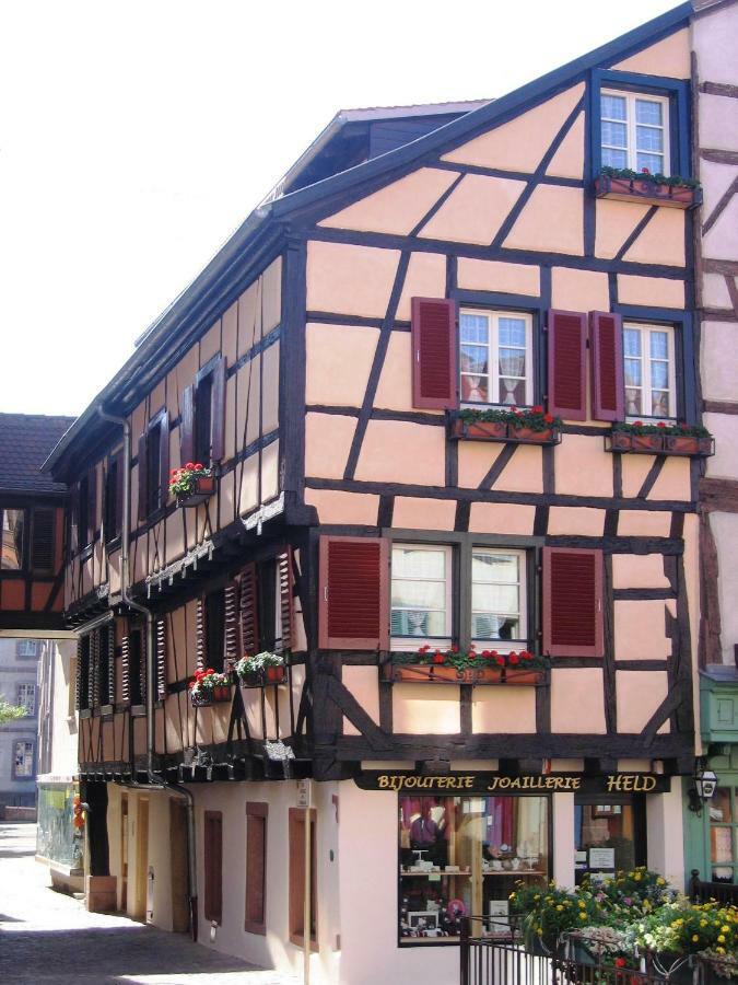 Aux Bijoux De - 1 Parking Gratuit * Colmar