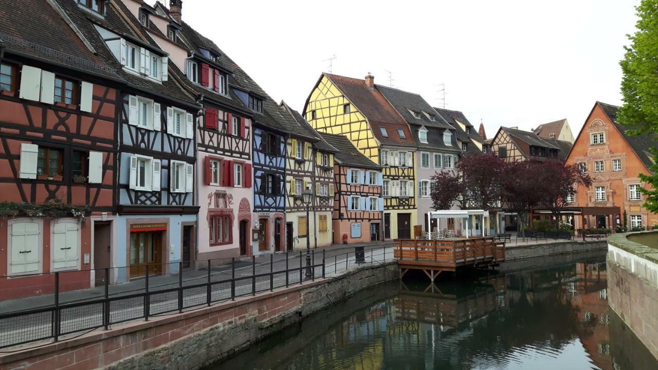 Apartment L'ourson Colmar
