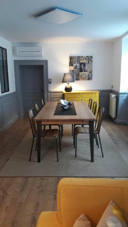 Appartement La Grenouillère