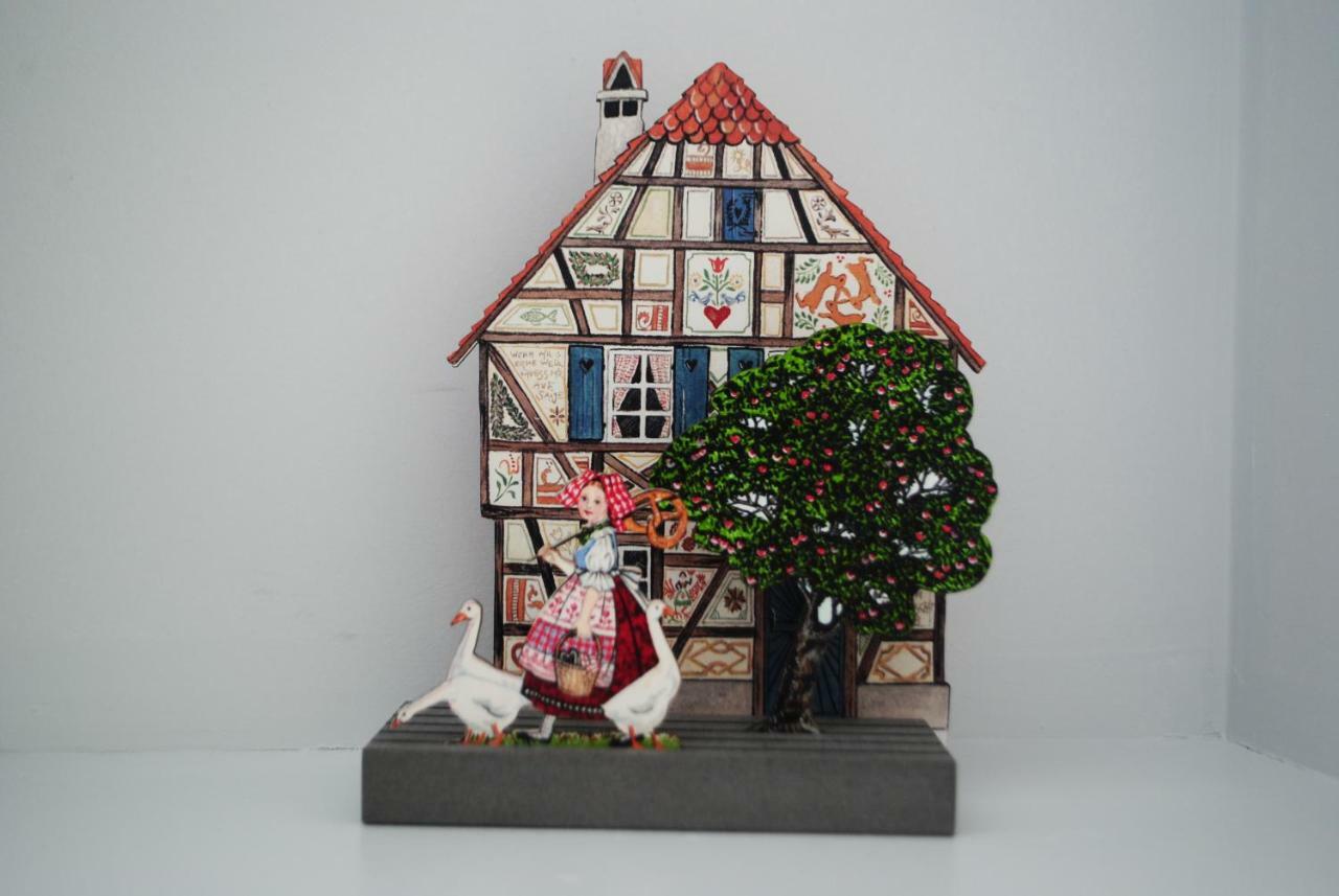 Ferienhaus De Charme *