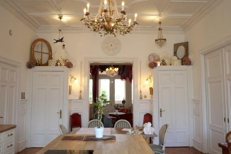 Guest house Castelnau *