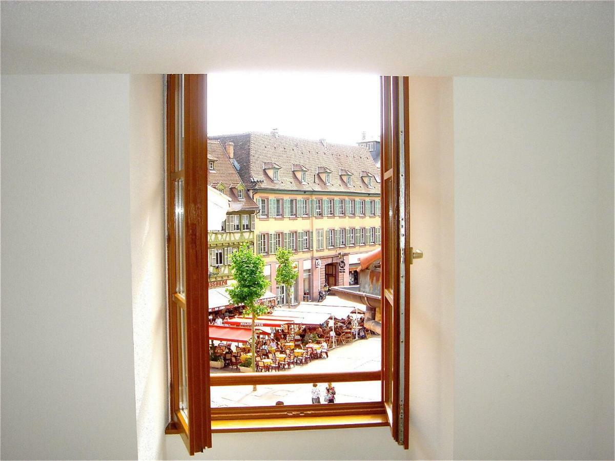 Apartment Sous Les Tilleuls Parking Hypercentre 4-6 Personnes