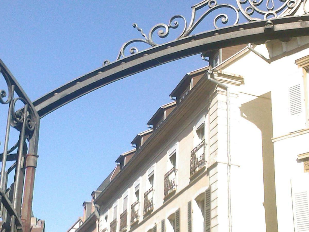 Appartamento Aux Bijoux De - Le Saphir - 1 Parking Gratuit