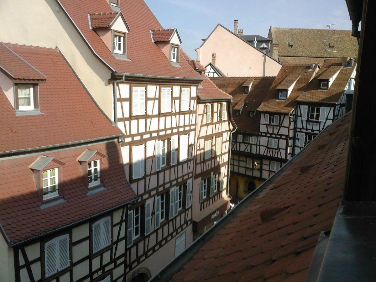 Aux Bijoux De - Le Saphir - 1 Parking Gratuit Appartement Colmar