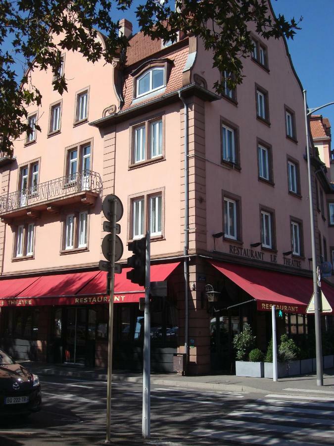 Residences Du Theatre Appartement *