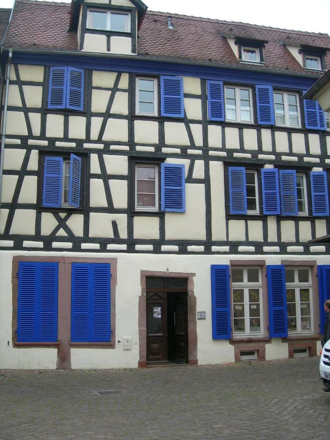 Appartement Tripiers Anis Colmar