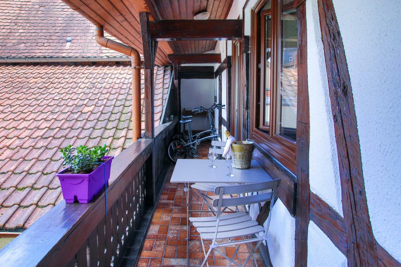 Residences * Colmar