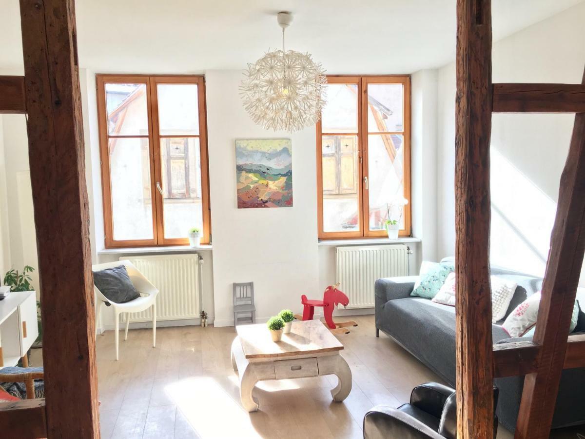 Appartement Atelier De Hansi - Centre