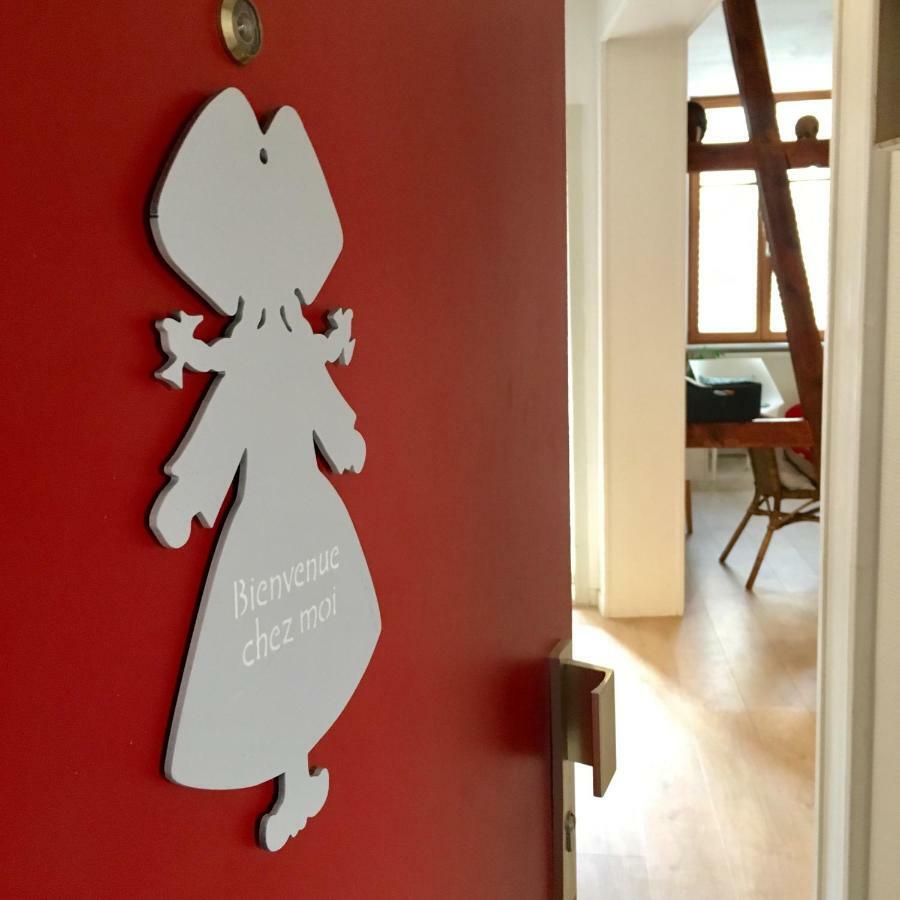 Atelier De Hansi - Centre Appartement Colmar