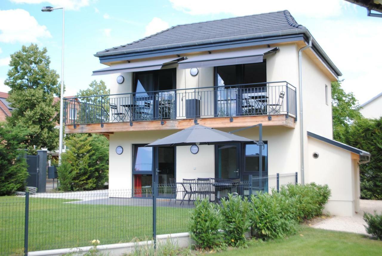 Ferienhaus De Charme