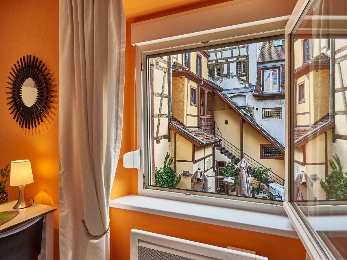 La Maison Zimmerlin Appartement Colmar
