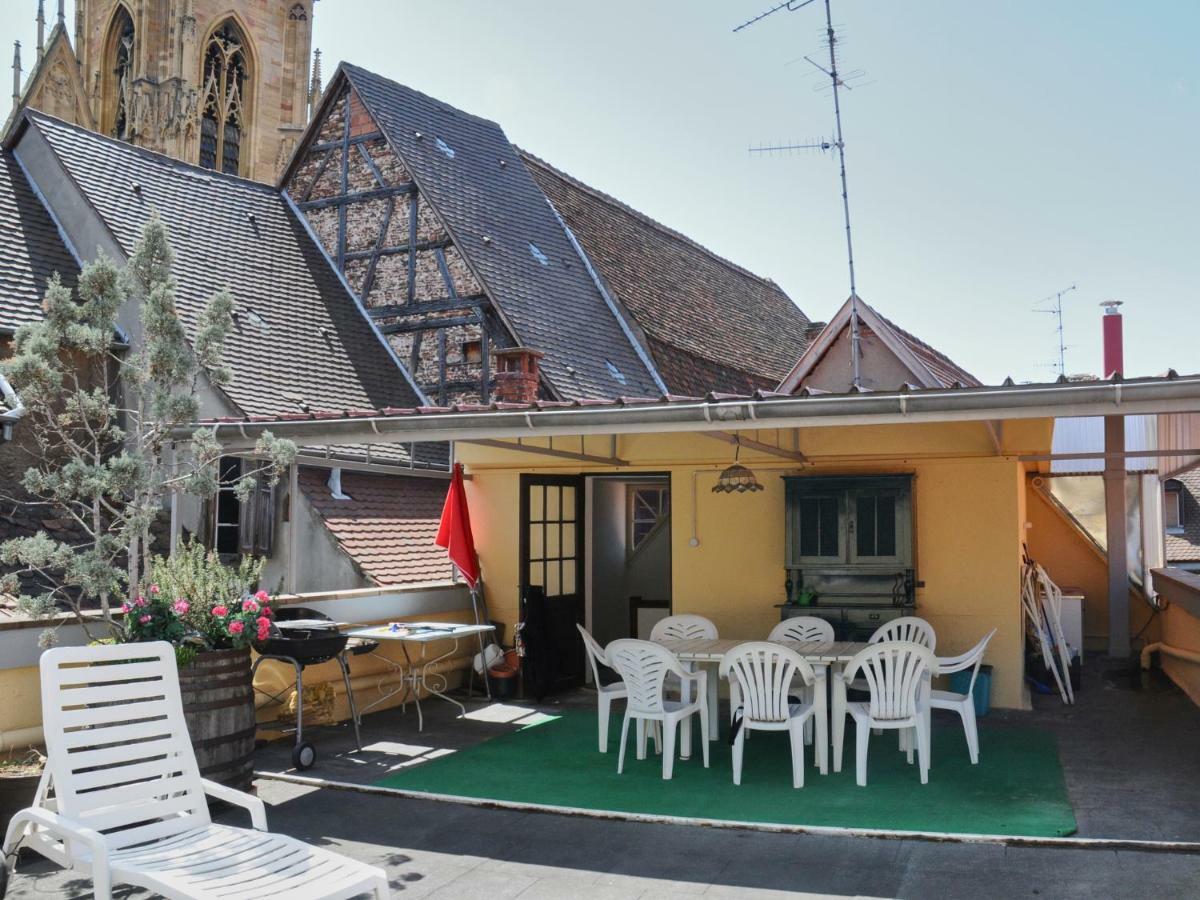 Appartement La Maison Zimmerlin