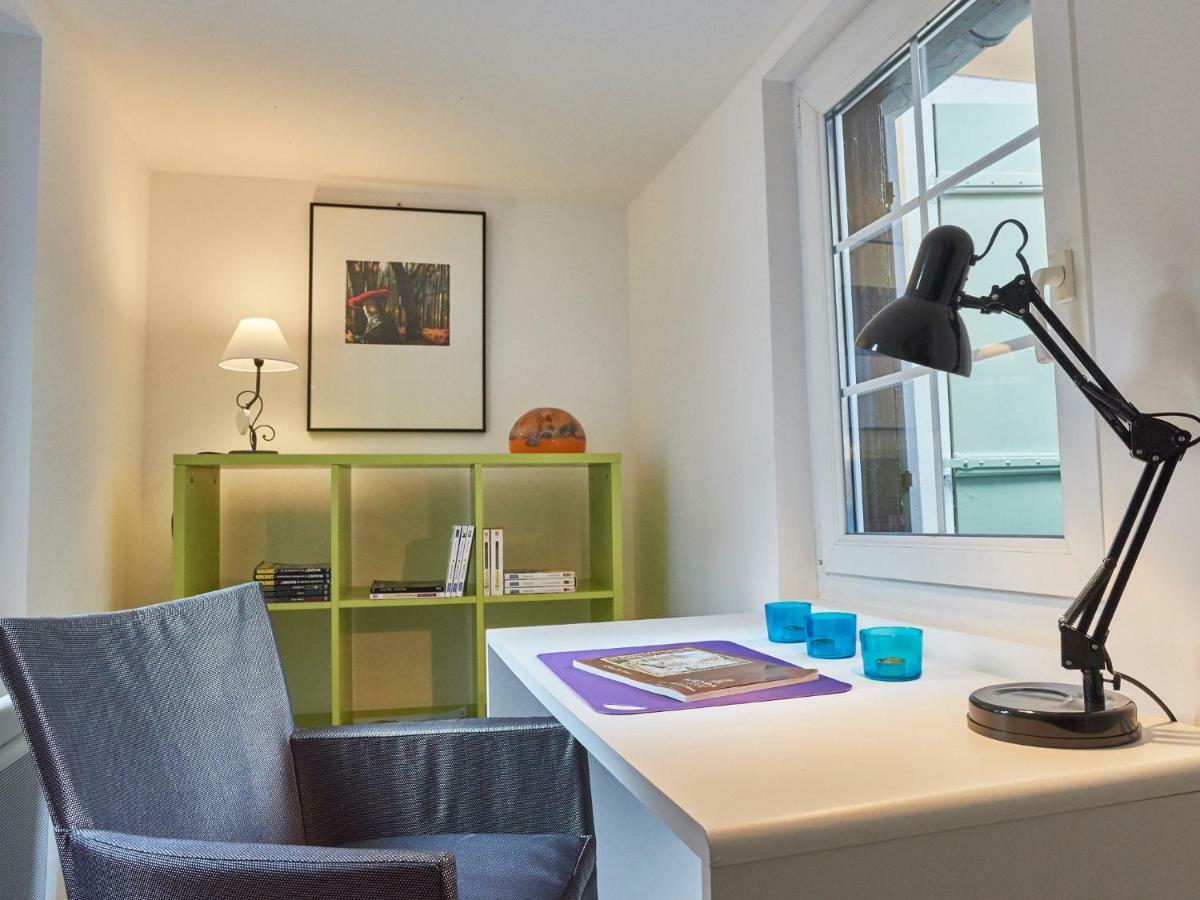 Appartement La Maison Zimmerlin *
