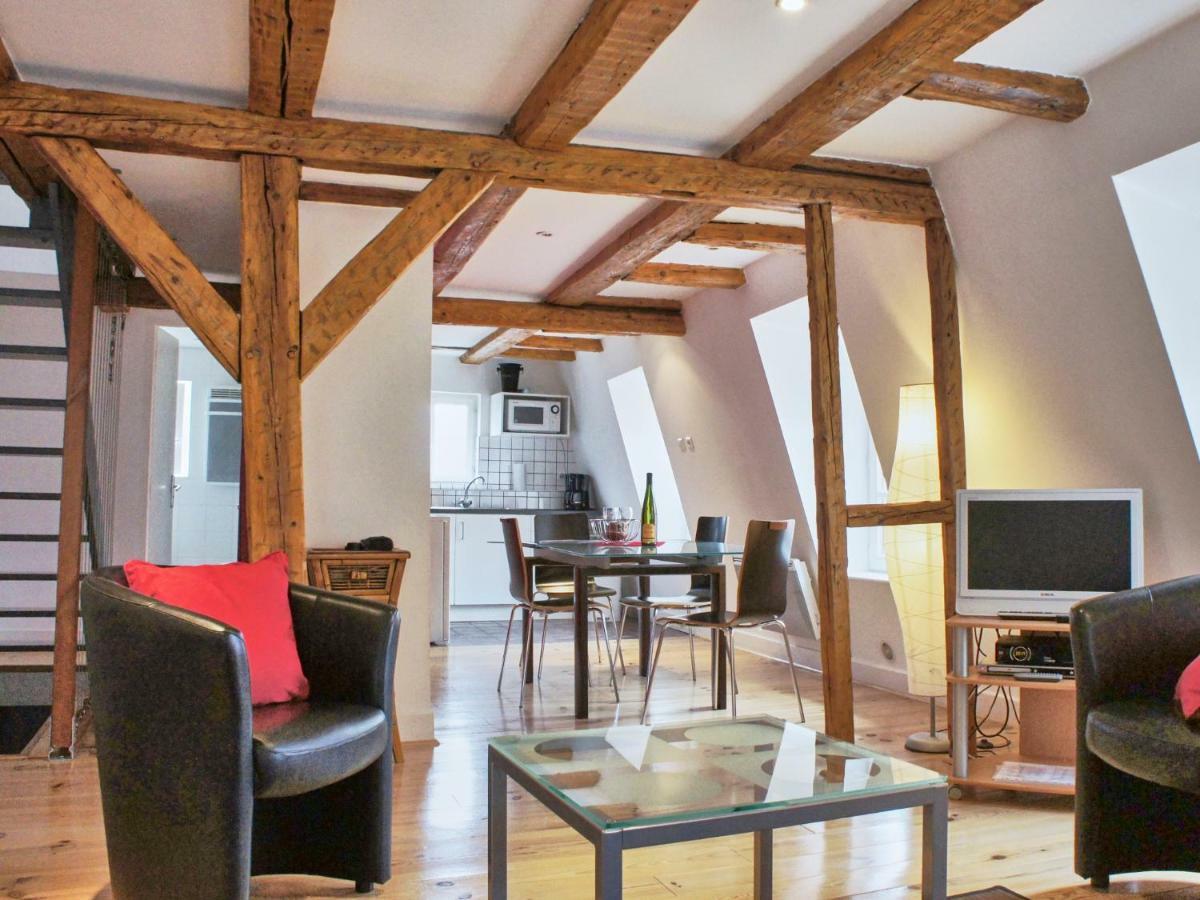 La Maison Zimmerlin Appartement