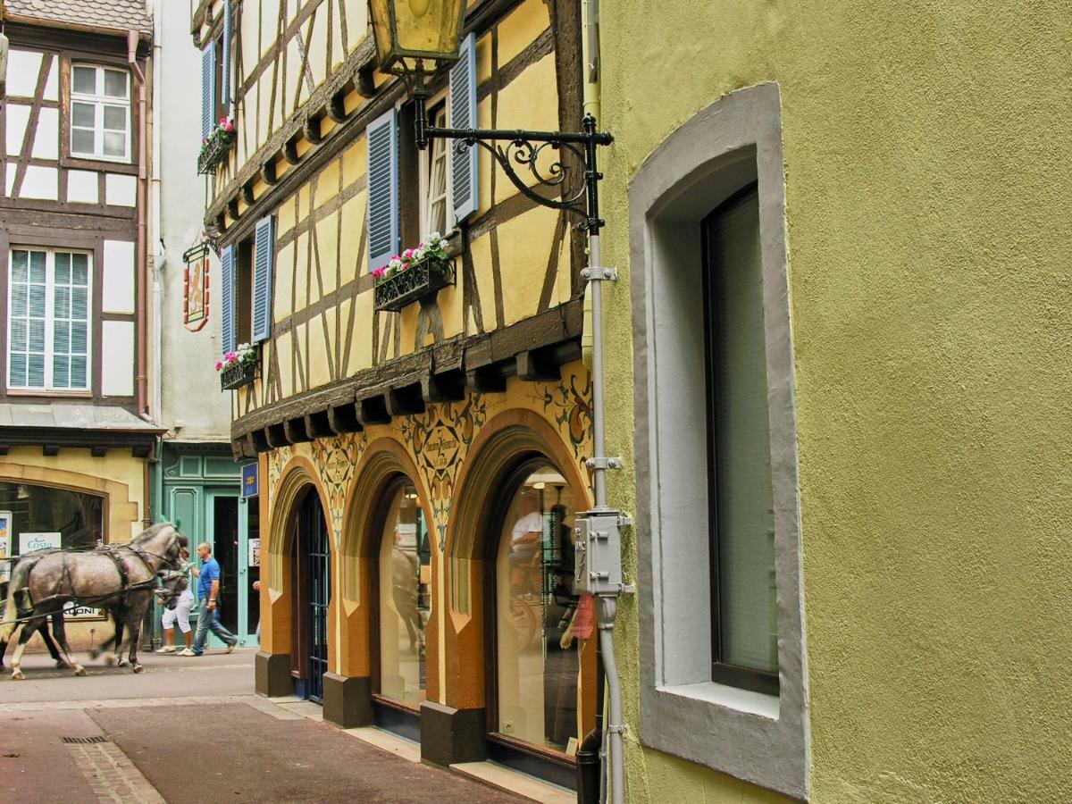La Maison Zimmerlin Appartement Colmar