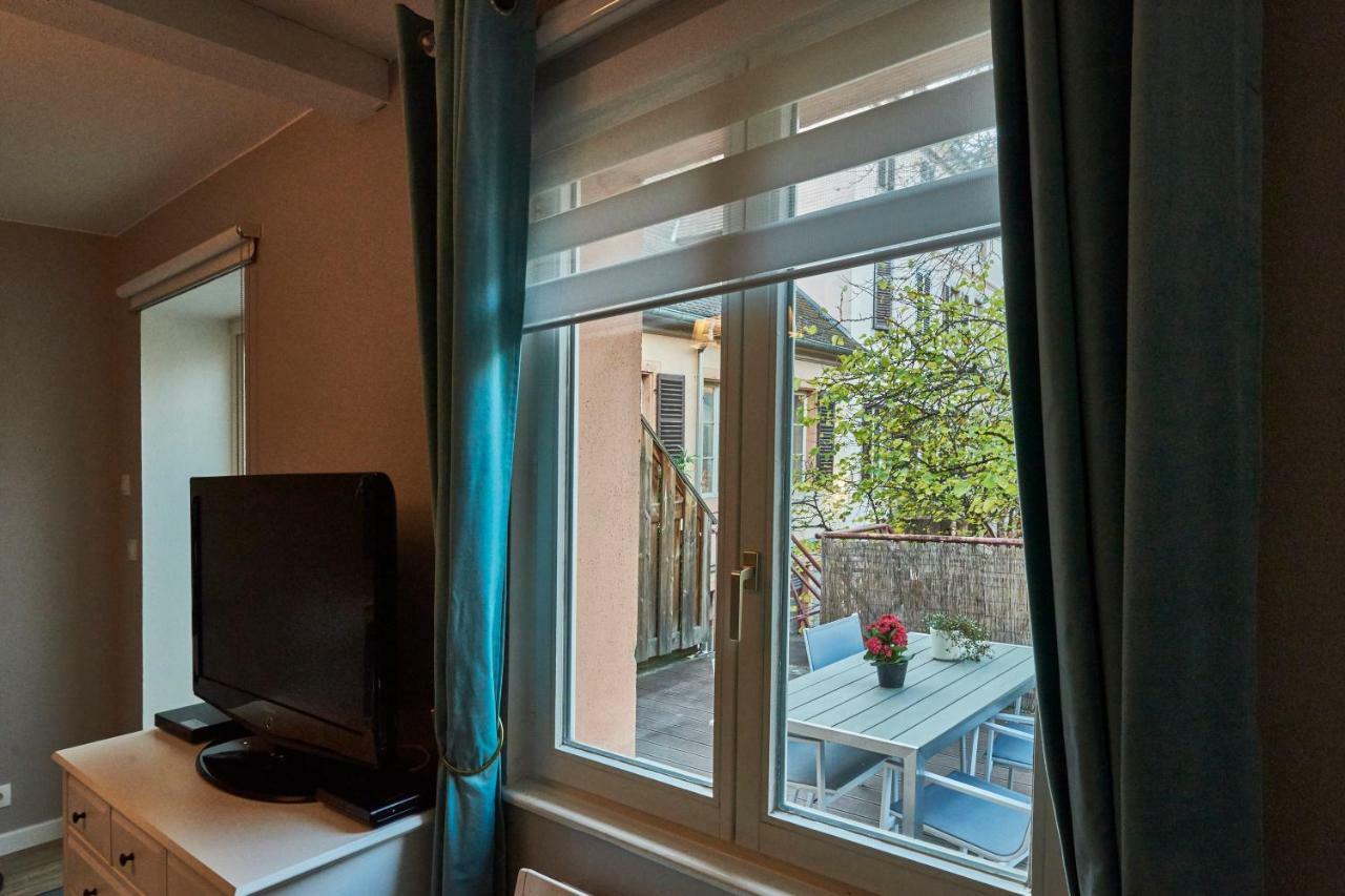 Apartment Saint-martin Colmar