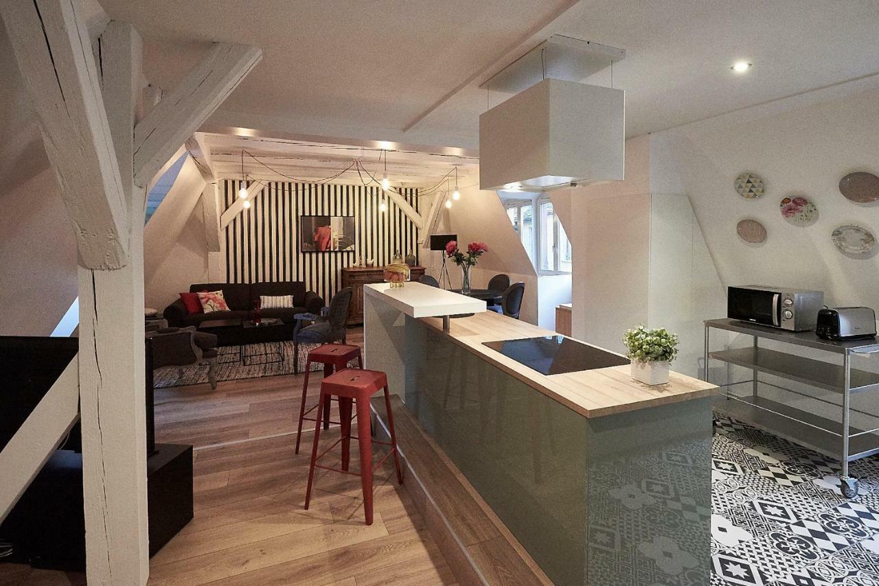Saint-martin Apartment Colmar