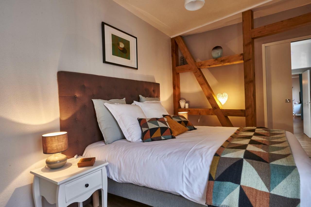 Saint-martin Apartment Colmar