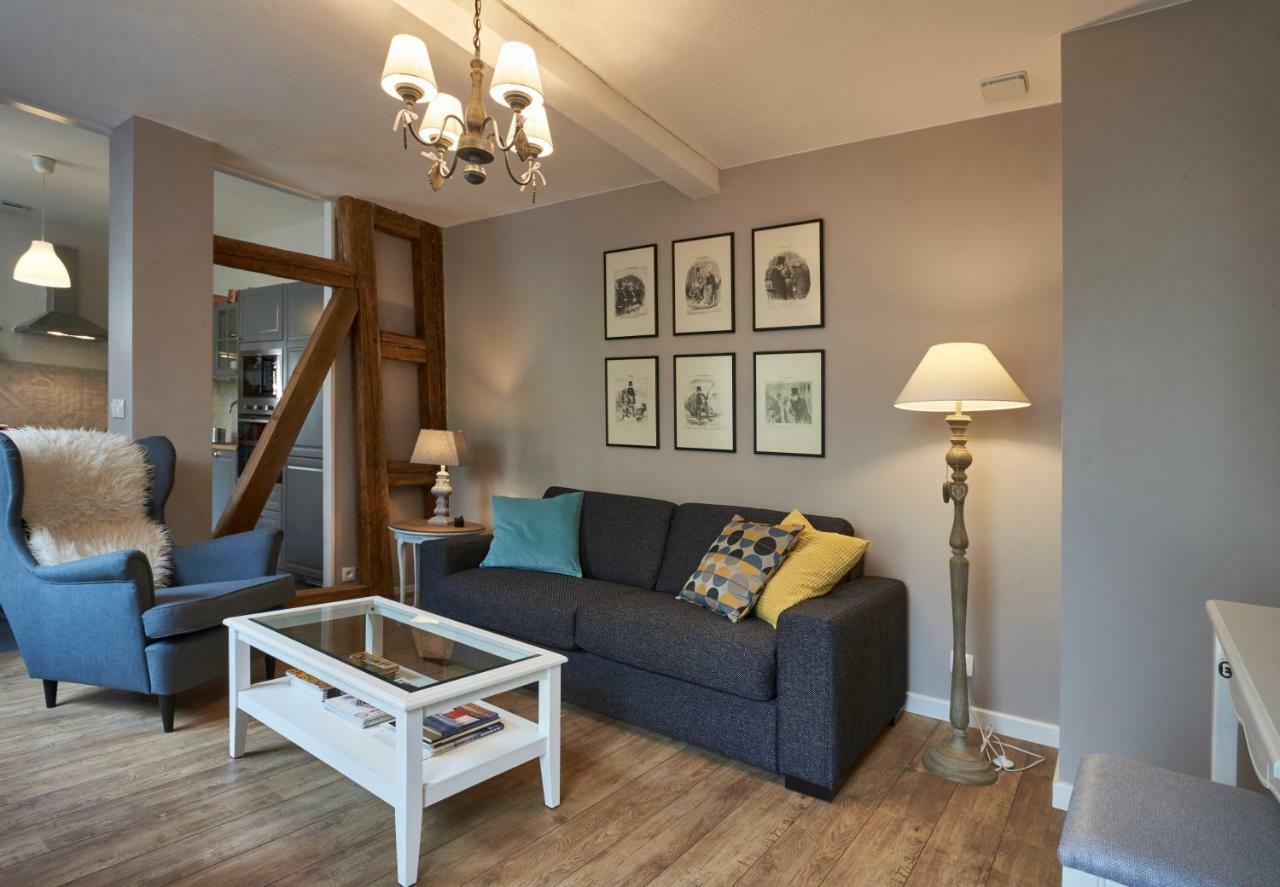 Saint-martin Apartment Colmar