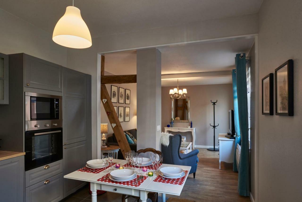 Saint-martin Appartamento