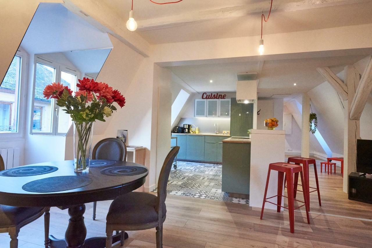 Apartment Saint-martin Colmar