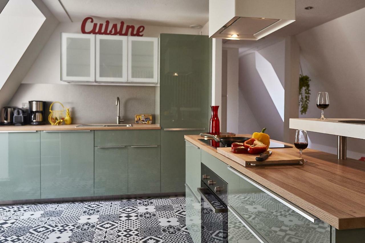 Apartment Saint-martin Colmar