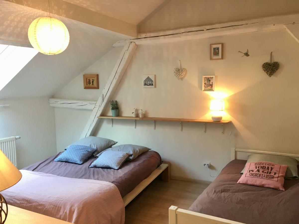 Atelier De Hansi - Centre Appartement Colmar