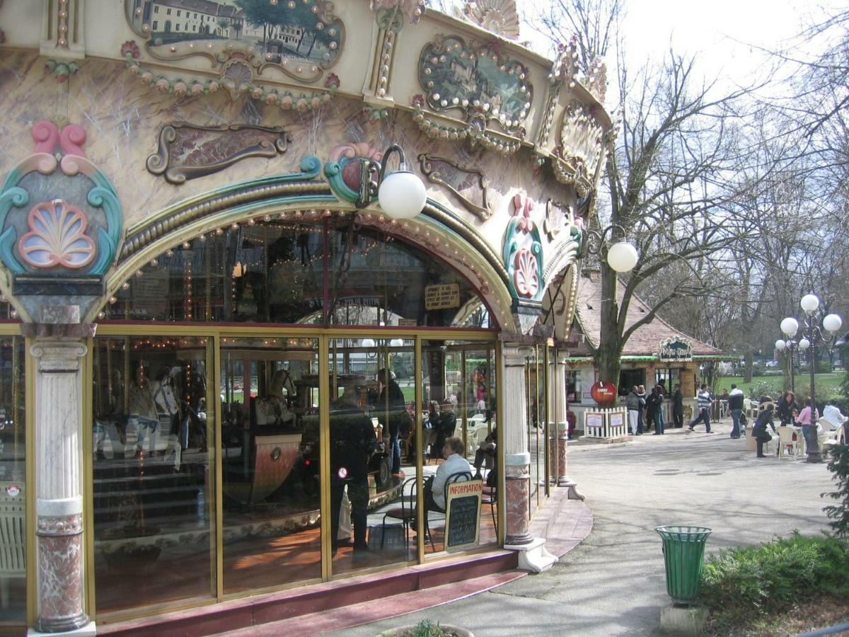 Atelier De Hansi - Centre