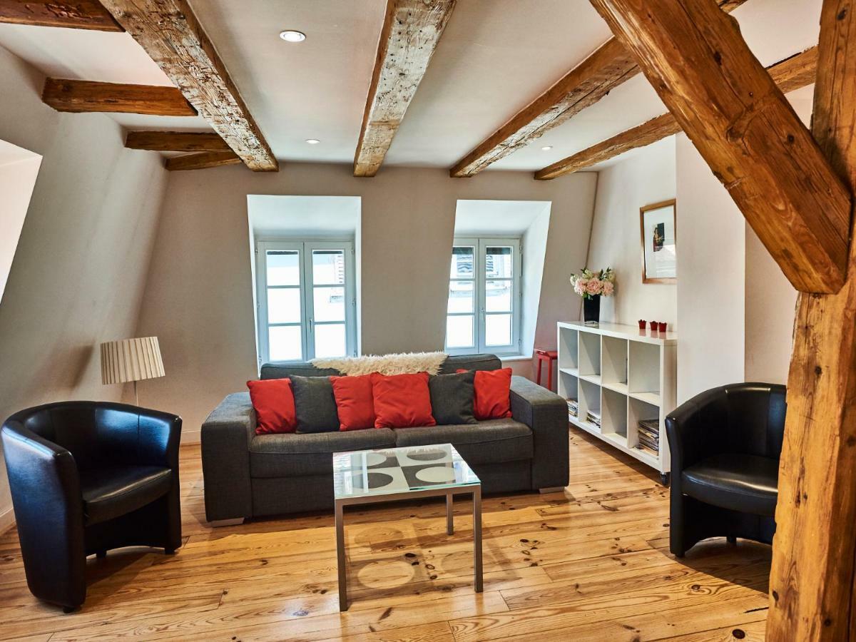 La Maison Zimmerlin Appartement Colmar