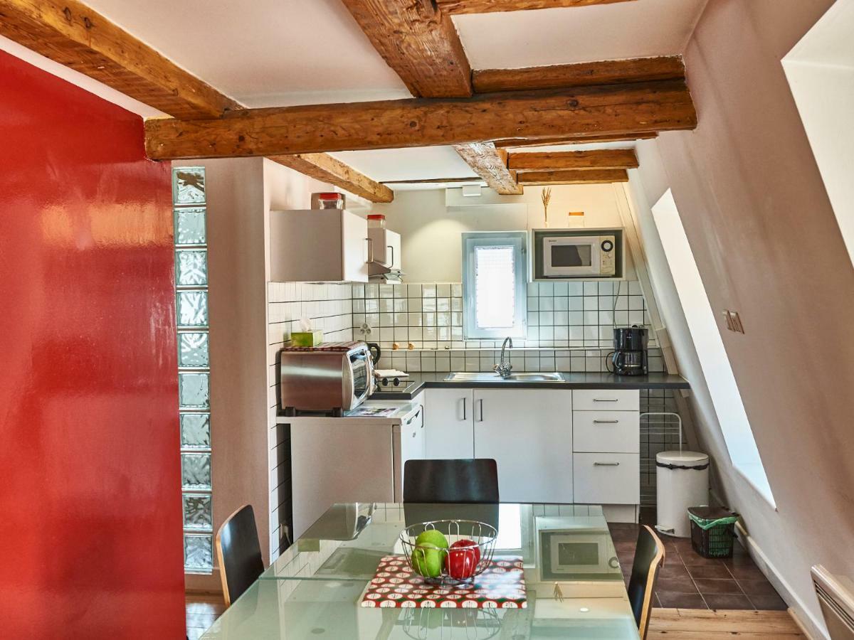 La Maison Zimmerlin Appartement *
