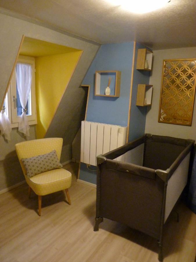 Au Brochet Holiday home Colmar