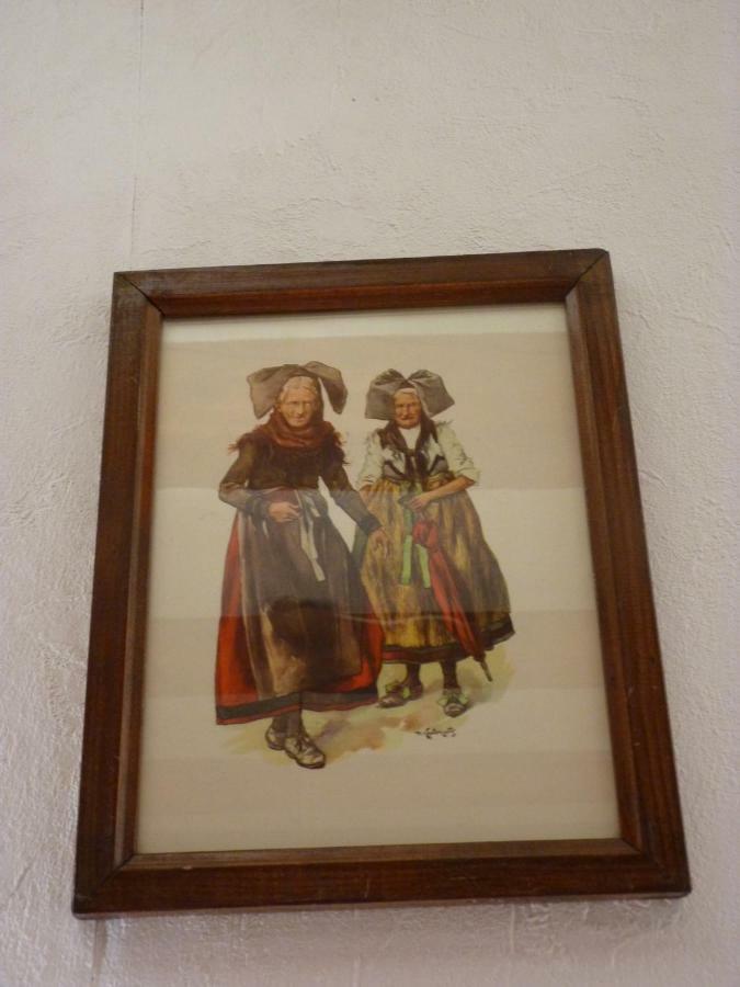 Hébergement de vacances Au Brochet Colmar