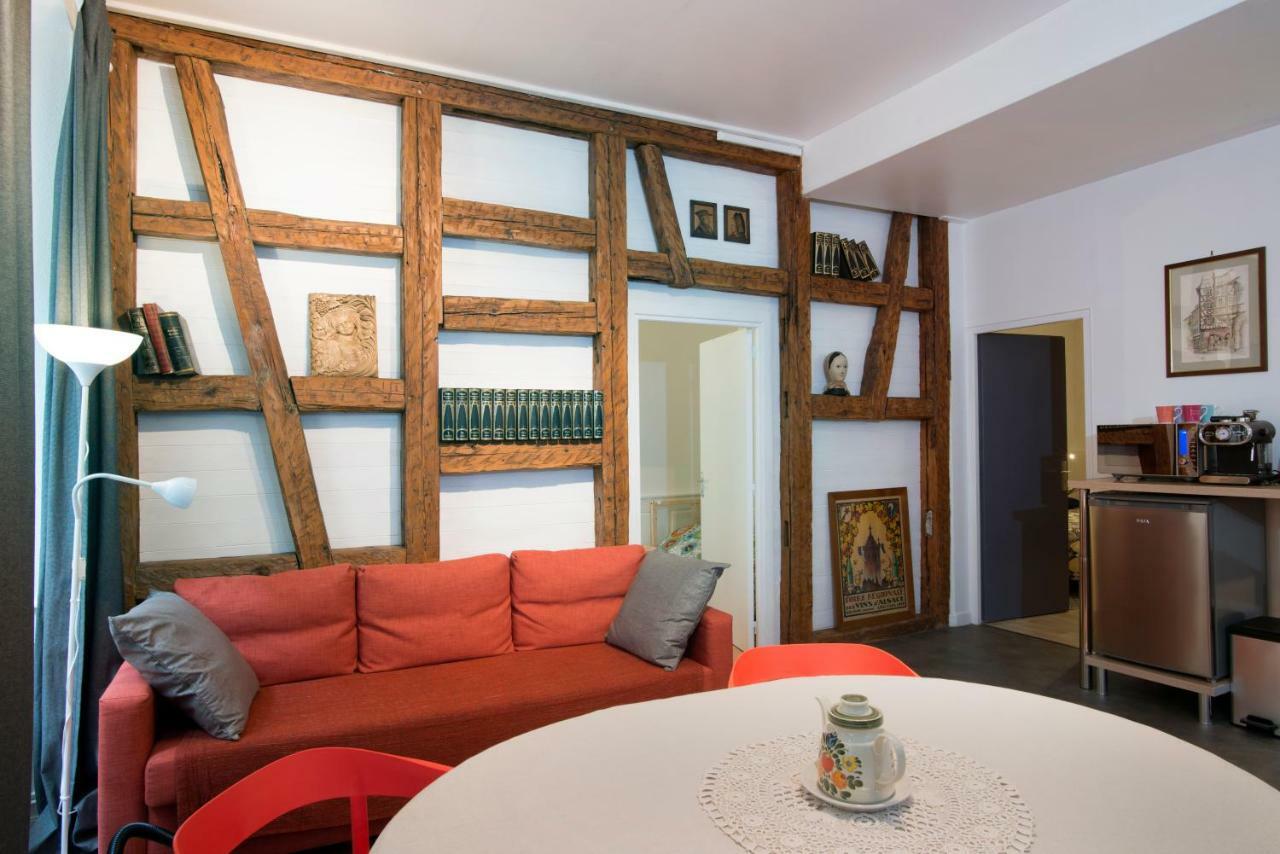 Martin Schongauer Apartment *