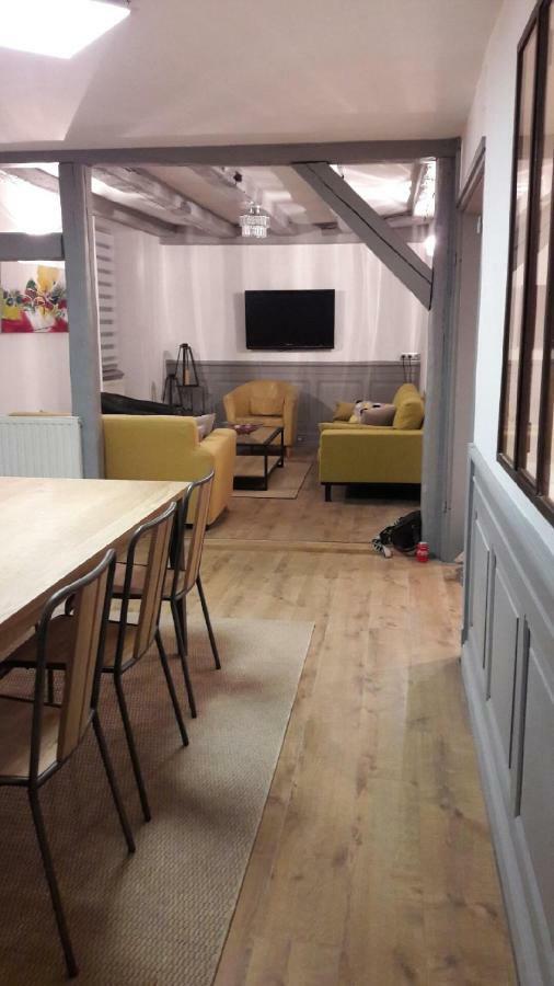 Appartement La Grenouillère Colmar