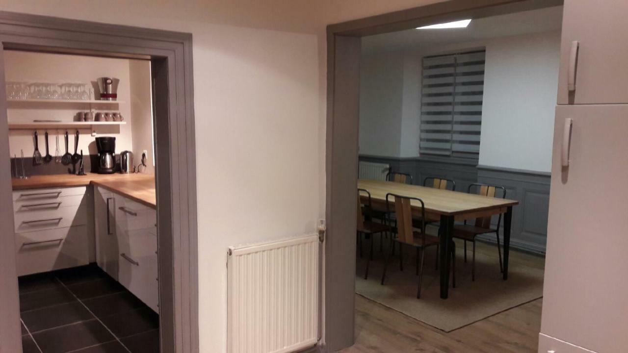 Appartement La Grenouillère *
