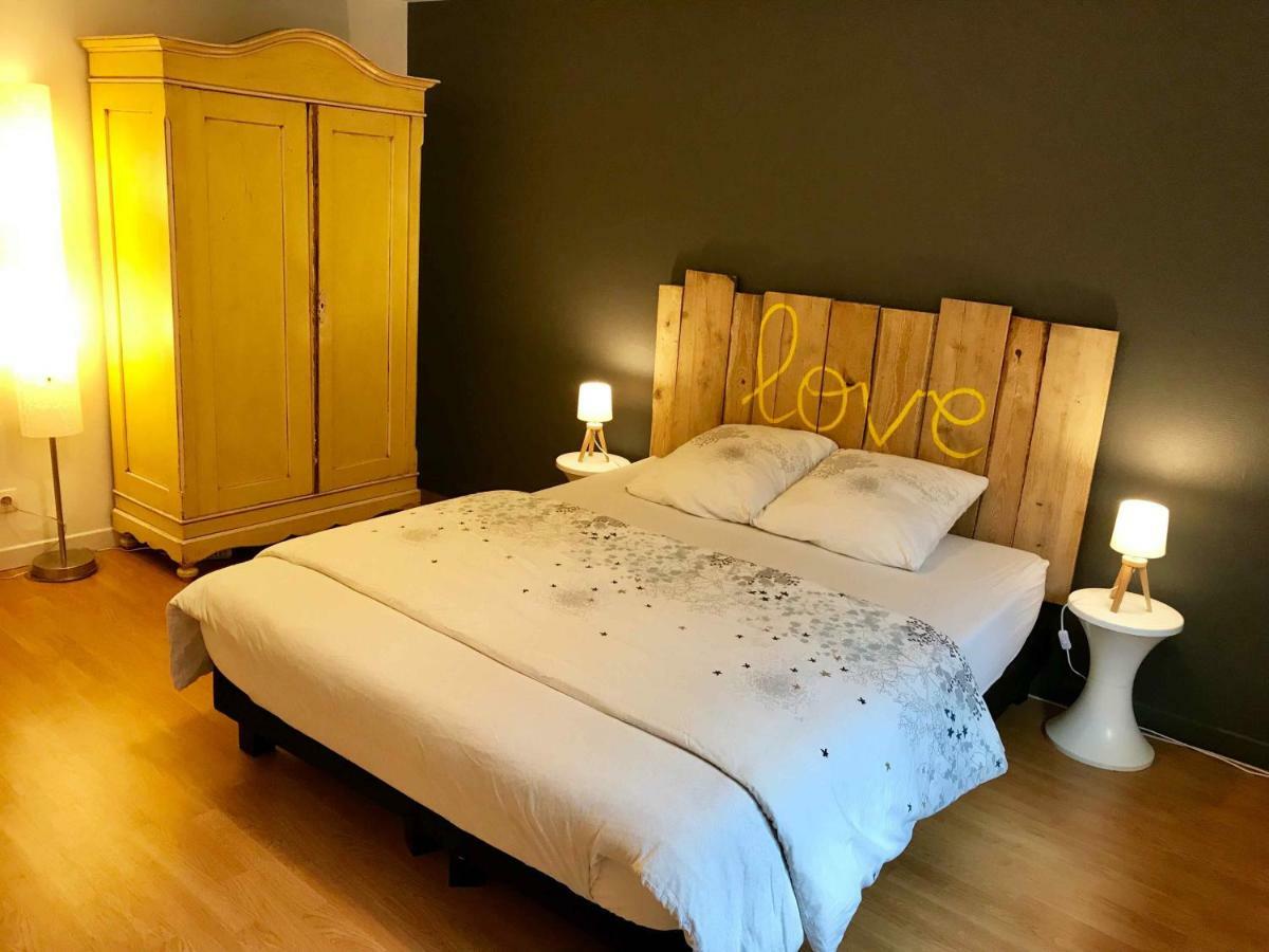 Appartement Myalsace *