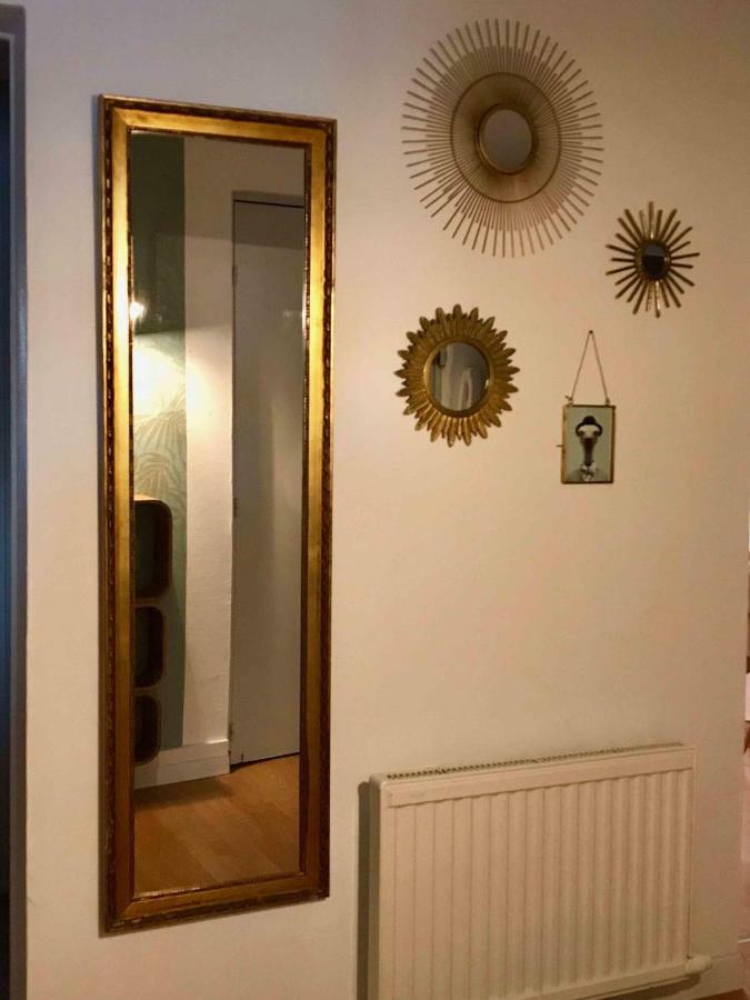 Appartement Myalsace *