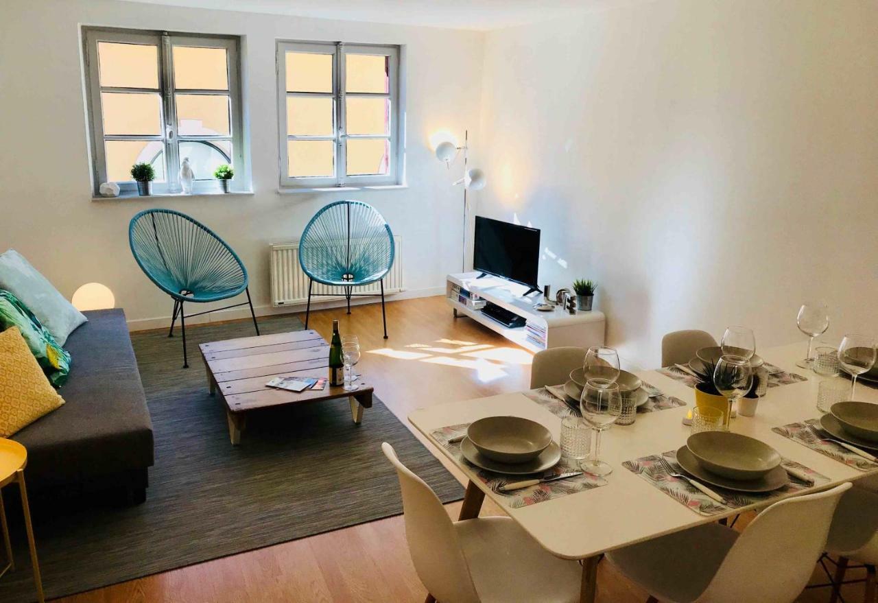 Myalsace Appartement *